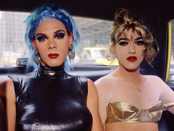 'This will not end well' foto's van Nan Goldin in het Stedelijk Museum Amsterdam