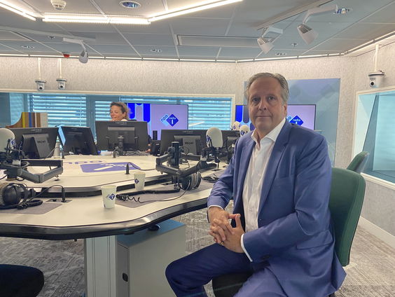 Alexander Pechtold over uitdagingen en gekibbel in de coalitie