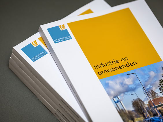 OVV: omwonenden van industriële bedrijven lopen te groot gezondheidsrisico