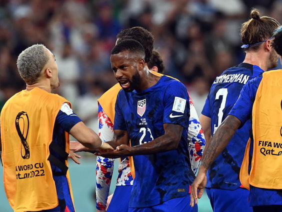 Amerikanen: 'Liever Oranje dan Senegal'