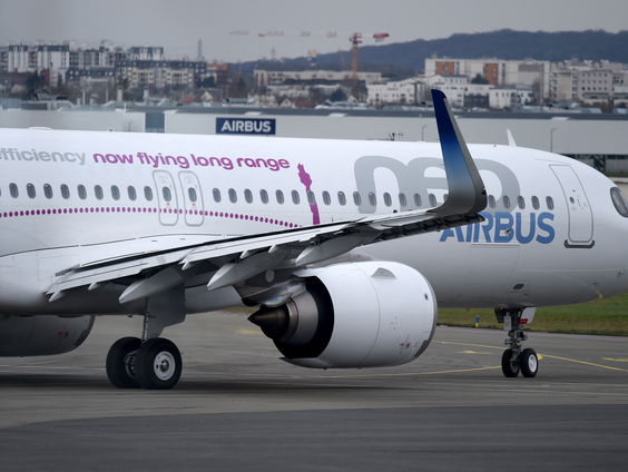 Eerste trans-Atlantische vlucht met volledig ‘duurzame’ brandstof