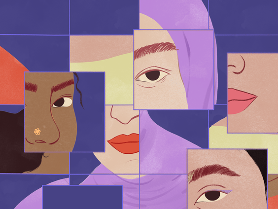 Het Spoor Terug: 'Moslima' #1, We hebben een probleem