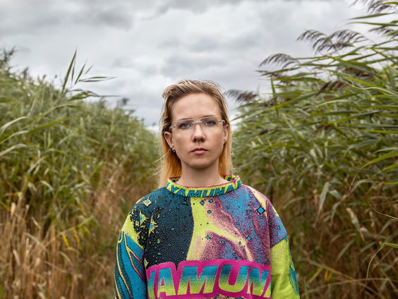 Aafke Romeijn brengt een ode aan Kanaleneiland