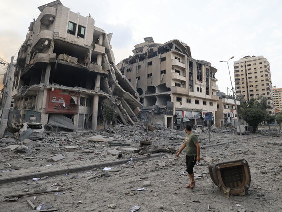 De laatste ontwikkelingen in het Midden-Oosten