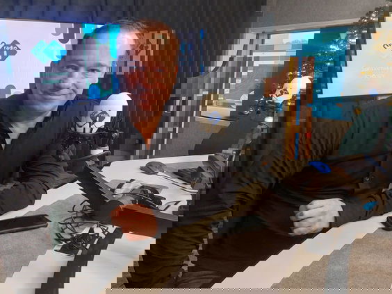 Mick van Wely blikt terug op zijn grootste verhaal van dit jaar