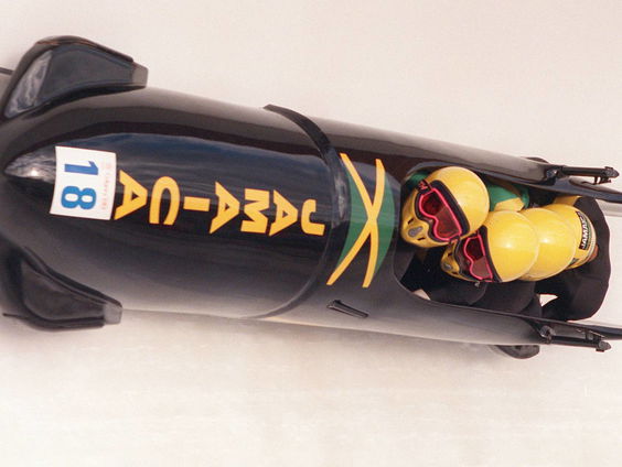 Legendarische editie van de Winterspelen: 1988