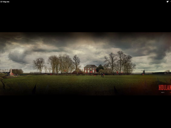 Hollands Hoop gaat de theaters in!