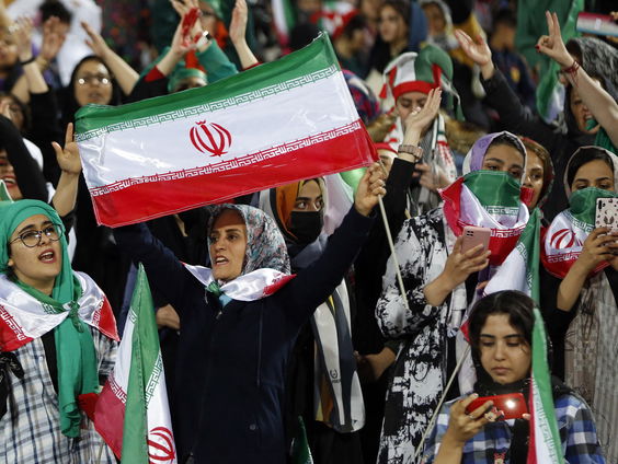 Nederlandse Onafhankelijkheidprijs wordt uitgereikt aan De Vrouwen van Iran