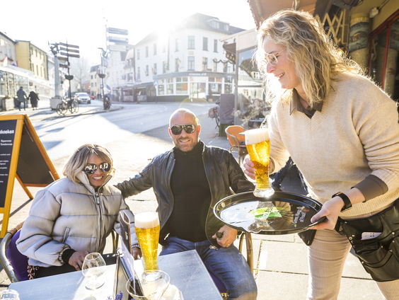 Horeca en cultuurinstellingen open in Zuid-Limburg