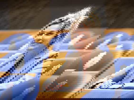 De Tijdcapsule met Tweede Kamerlid Lucille Werner (CDA)