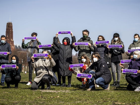 Hoe gaan we femicide het beste te lijf?