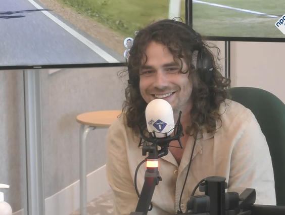 Lucas Hamming On Tour: Push It Lampaert!