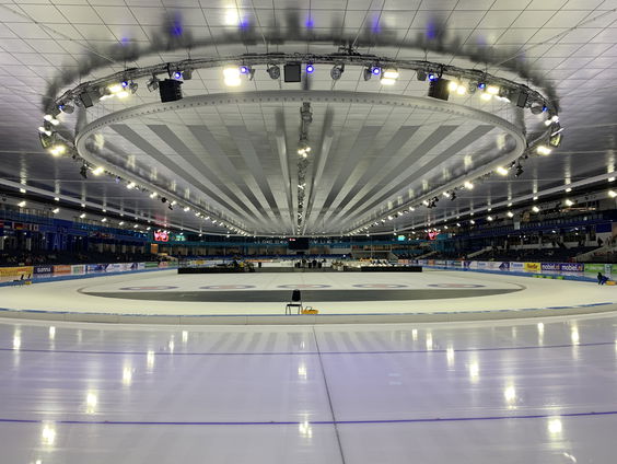 Op zoek naar de nieuwe schaats-iconen