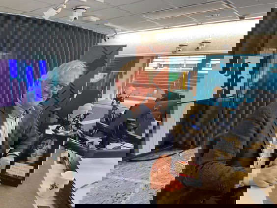 Wil Pansters over de beschermheilige Santa Muerte