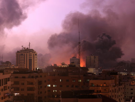 'Nederland en Europa moeten Israël oproepen tot de-escalatie'