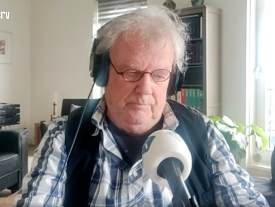 De Taalschatten: Lenze Bouwers over Anne de Vries