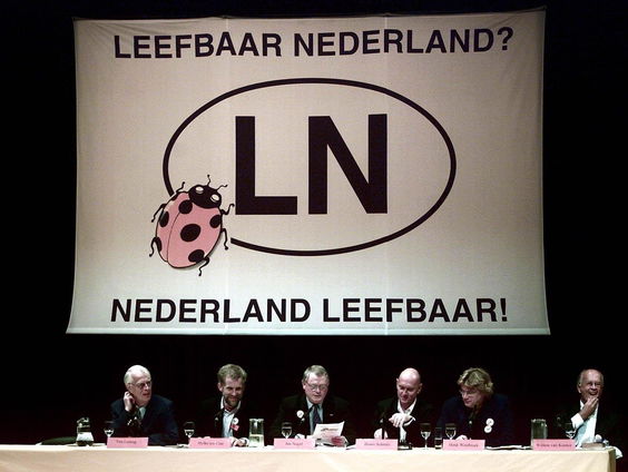 Terug naar Toen: Oprichting Leefbaar Nederland