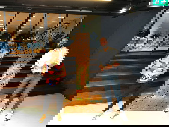 Judith Vogelaar helpt voormalig sekswerkers aan een nieuwe baan