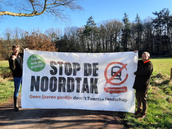 Stop de Noordtak