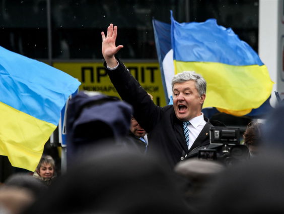 Hoe het dagelijks leven in het oosten van Oekraïne doorgaat