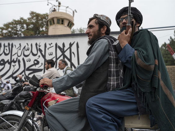 Eén jaar Talibanregime in Afghanistan