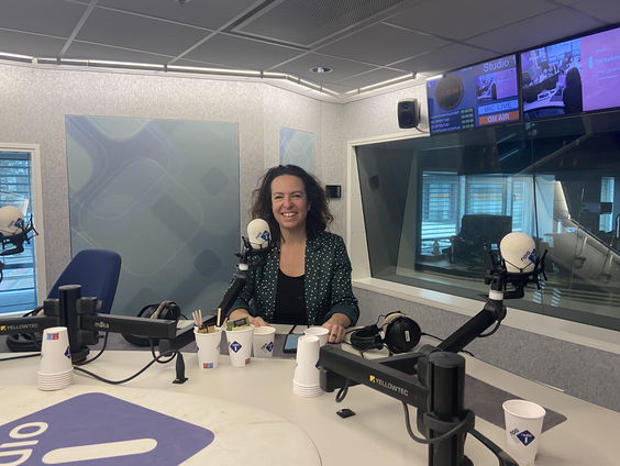 Tamar van Gelder en Frank Koelen over hoe je een schoolgebouw vernieuwt