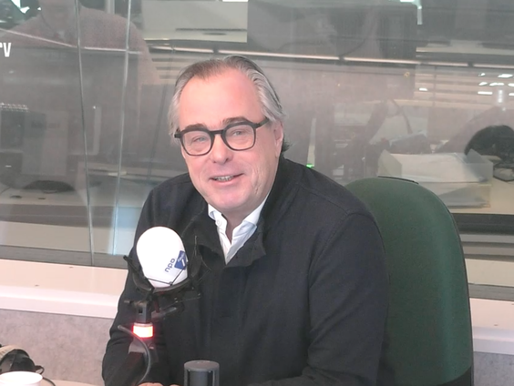 De Digitaalstaat: Hans Laroes