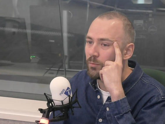 De Digitaalstaat: Menno van den Bos