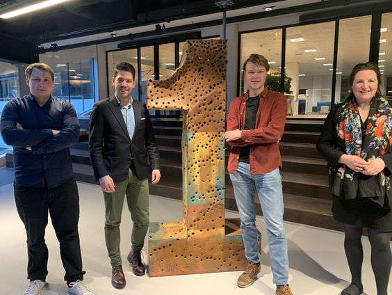 Dit is de Zondag met Clemens van den Berg, Hanna Rijken en Hildebrand Bijleveld