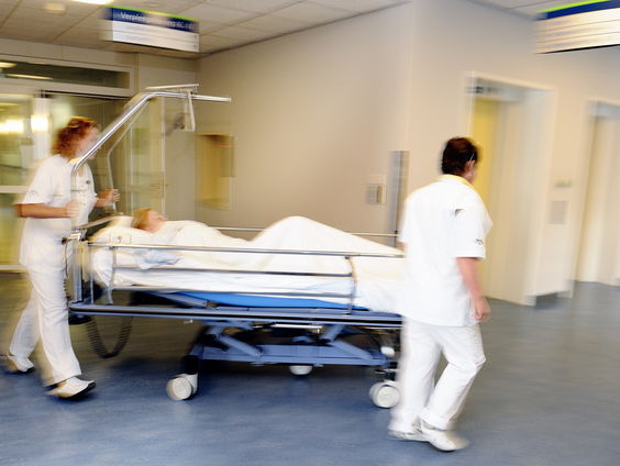 Spoedeisende hulpartsen en- verpleegkundigen maken zich zorgen over toenemende agressie