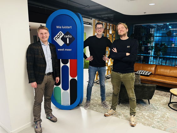 Nieuwsforum over de economische koers in de formatie, operatie Beethoven en China