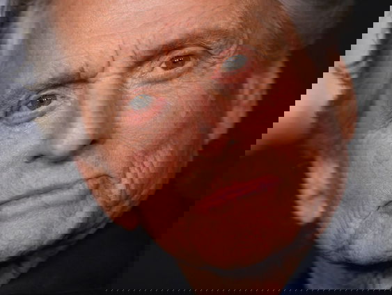 En de Gouden ere-Palm d'or gaat naar... filmicoon Michael Douglas