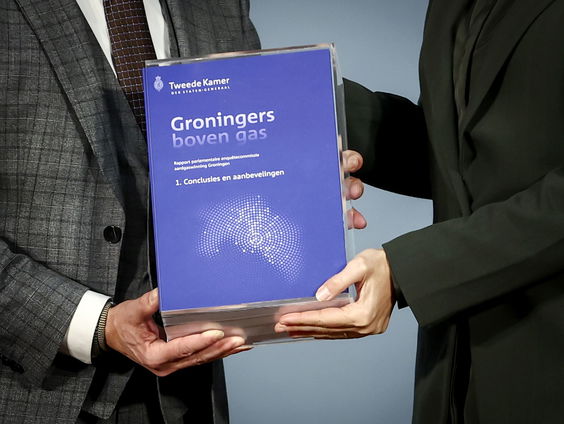 Kees Boonman over dé enquête, over Groningen, over waarom wat anders moet niet anders gaat.