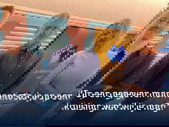 Jeroen Snel: leven ná Blauw Bloed