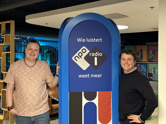 Muziek is een medicijn