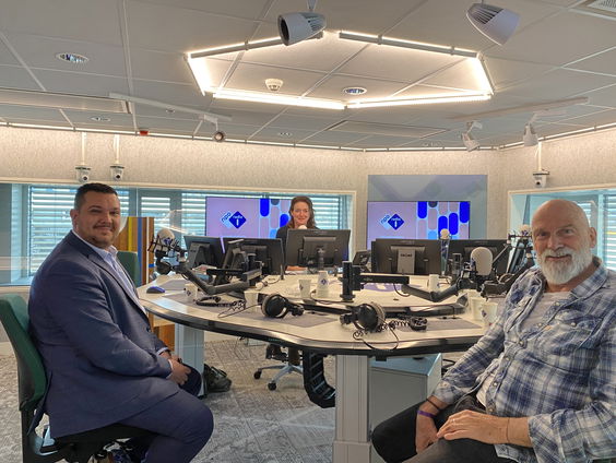 Frank Koelen en Jan Metgod over het grote tekort aan schooldirecteuren