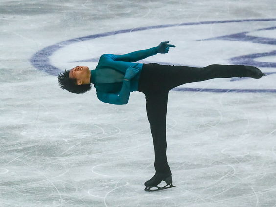 Het gemis van de Russische kunstrijders op het EK