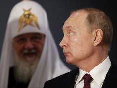 Wat is de invloed van patriarch Kirill?