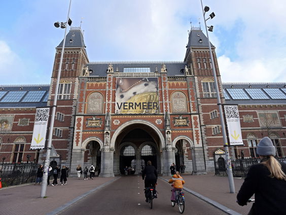 Wat zouden Vermeer en Van Leeuwenhoek aan vriendschap hebben gehad?