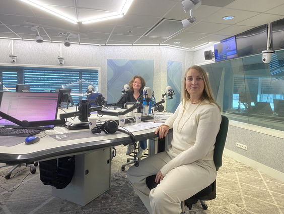 Nienke Meijer en Gaby Allard over mentale druk onder MBO studenten