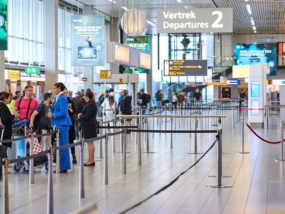 Welke gevolgen heeft de krimp van Schiphol voor de economie?