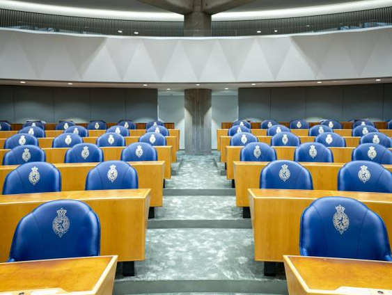 Den Haag vandaag: laatste vergaderweek voor het zomerreces