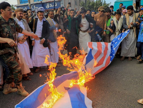 Gaan de Amerikanen echt weg uit Irak ?