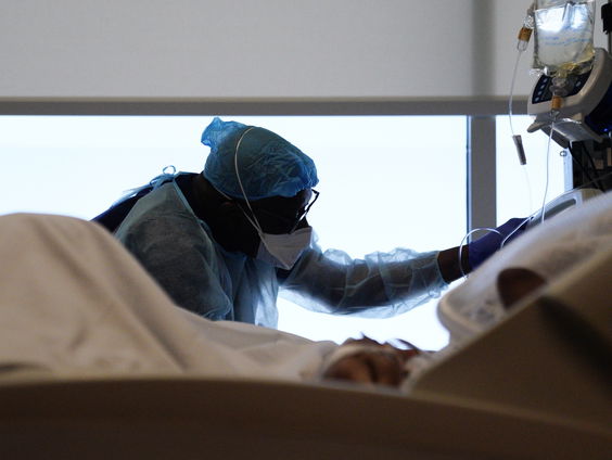 Stichting C-support biedt steun aan mensen met het post-covid-syndroom