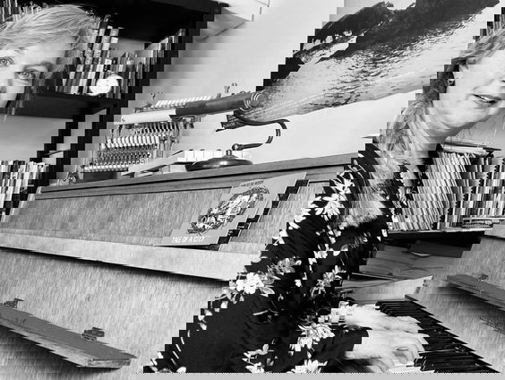 Nederlandse componist Marlies du Mosch is razend populair