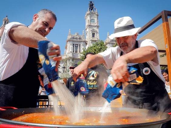 Buitenland Uitgelicht - Spanje met Carlijn Teeven