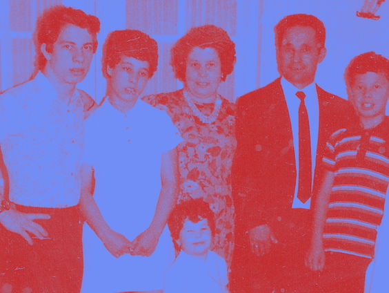 Het Spoor Terug: De verschrikkelijk mooie migratie #1. De fabriek