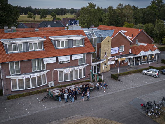 Gemeente Tubbergen wist van dwang-optie azc