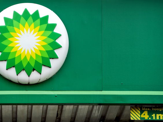 Oliemaatschappij BP stelt groene ambities bij