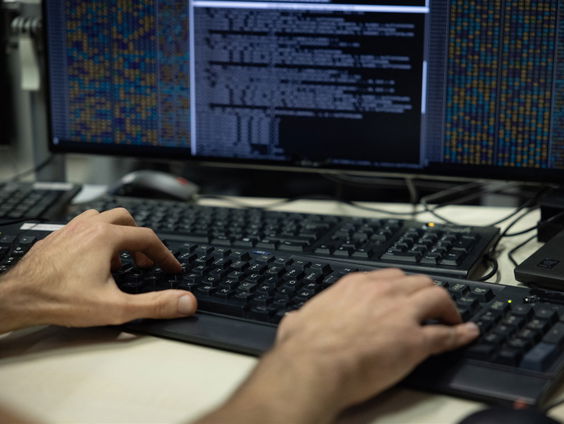 'Er doet zich een cyberstorm op'